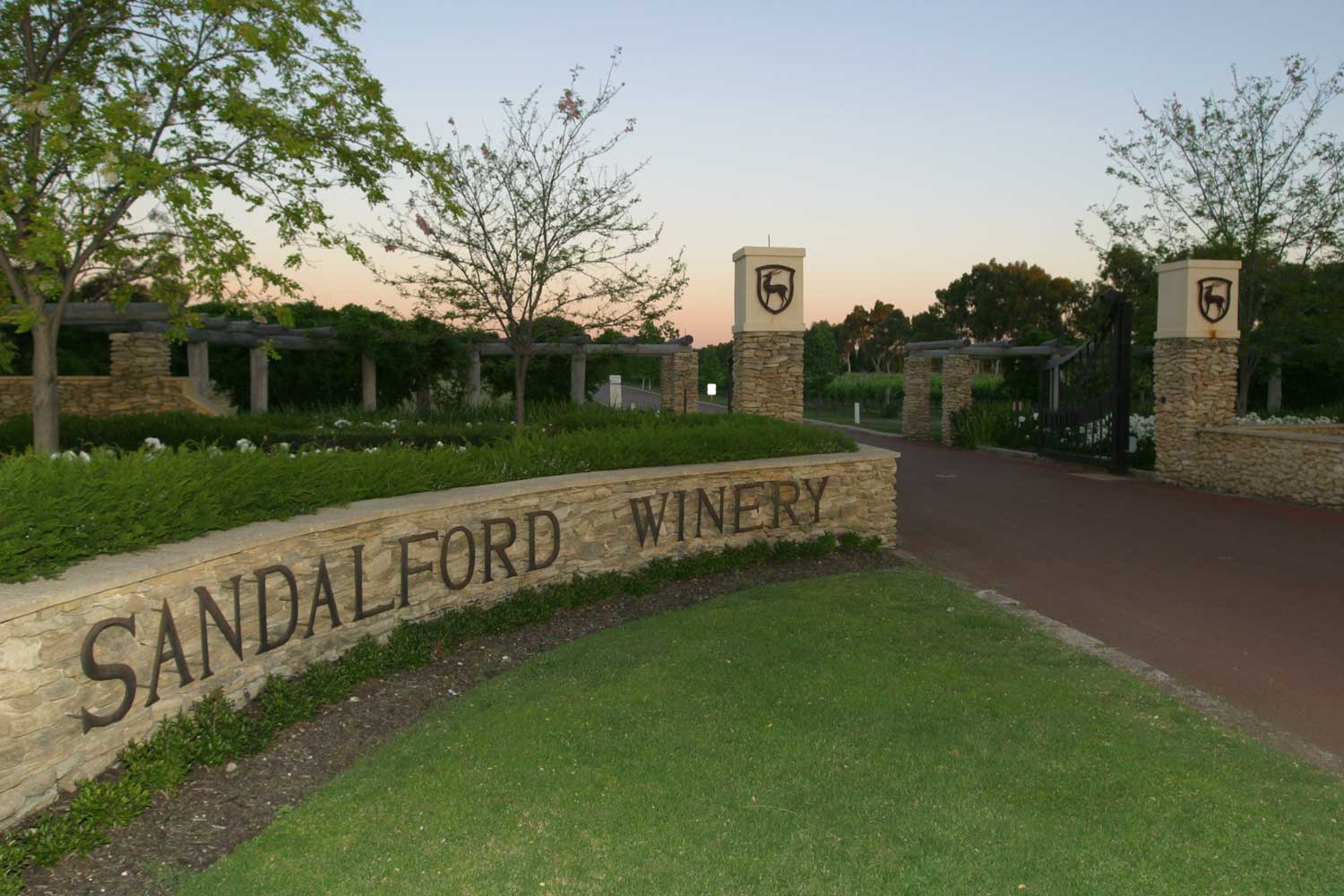 Sandalford Winery - DVine Tours