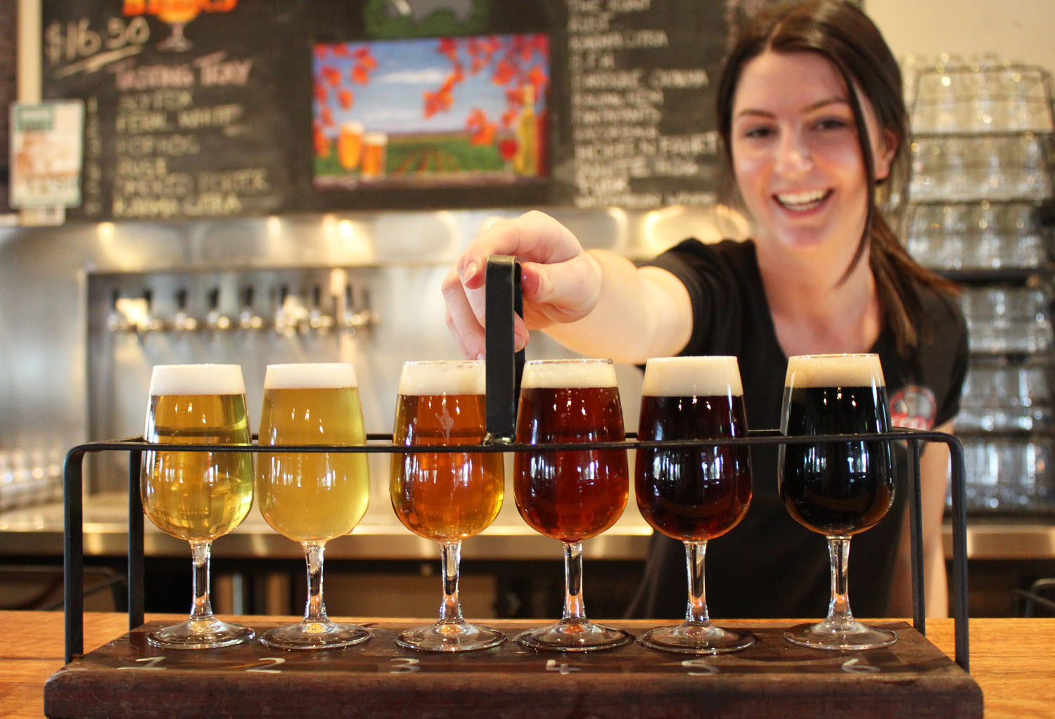 Feral Brewing- DVine Tours