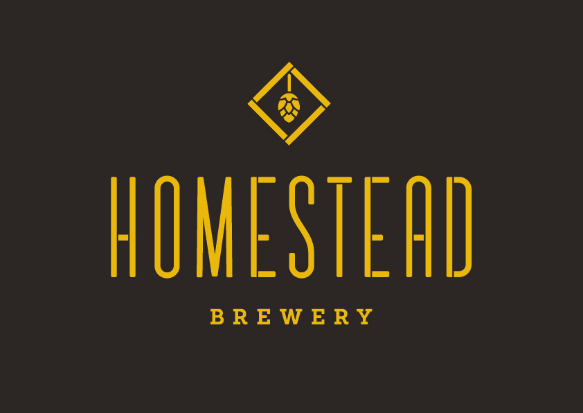 Homestead Brewery Logo