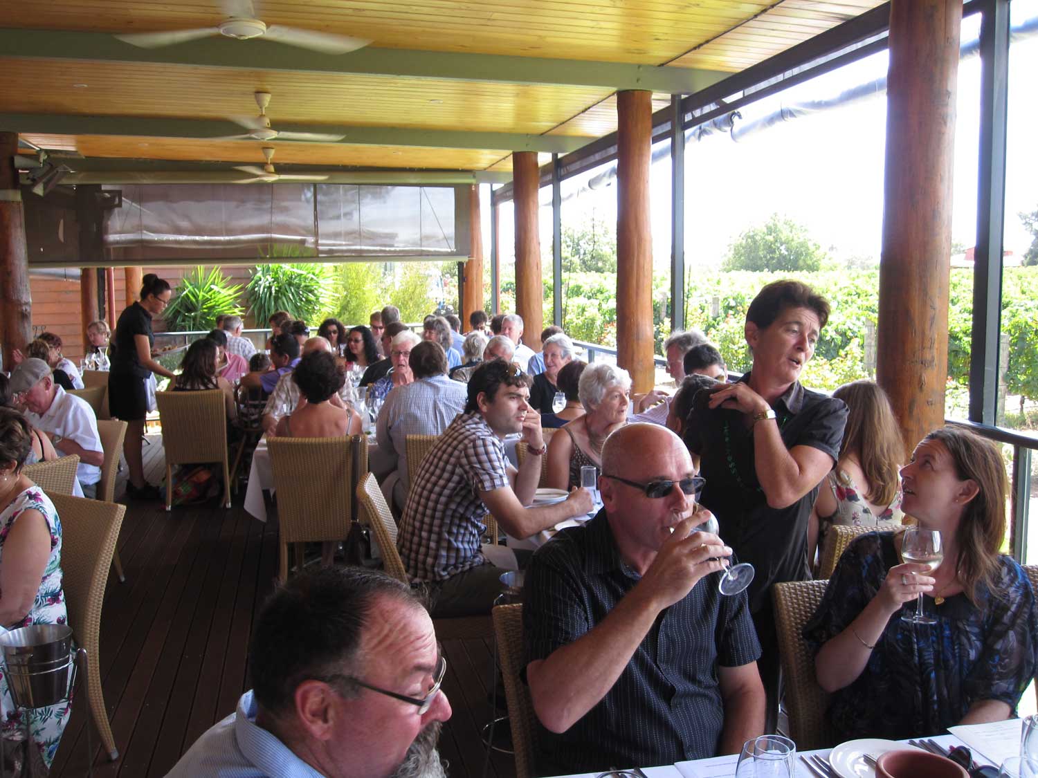 Sittella Winery - DVine Tours