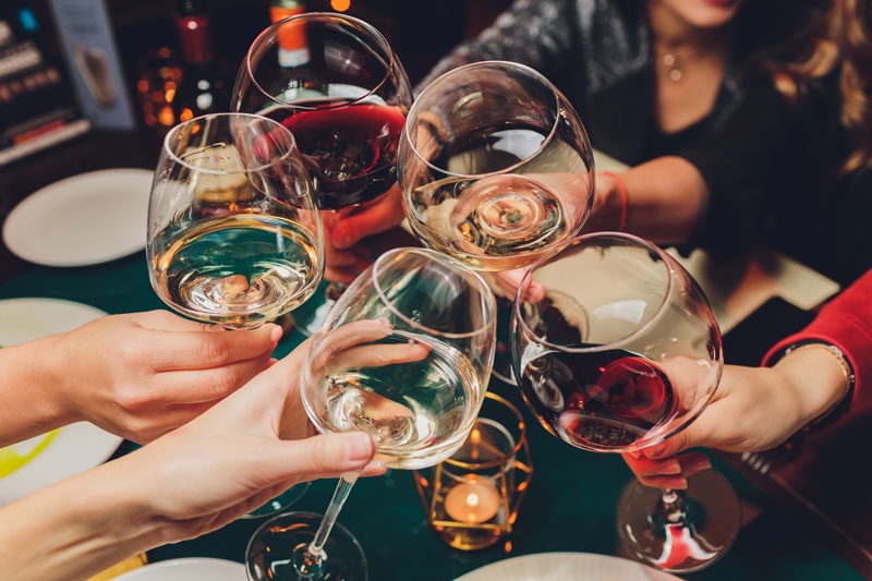 Alcohol tasting | d'Vine Tours