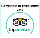 Certificate of Excellence | d'Vine Tours