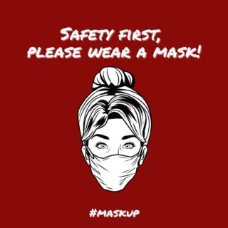 Folks, please remember to bring your face masks and wear them: 

• On our vehicles 🚌 
• Inside the venues we visit 🍷 

Unless you’re vino tasting, eating & drinking 👊🏽

#maskup 😷 
#thankyou