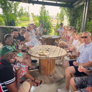 Restrictions & a crazy heat wave ain’t holding us back this week! 

We’ve had some absolute epic tours - Such awesome groups embracing it all and enjoying a day out with us on a tour.. when are you joining us next…? 😉🎉🥂
