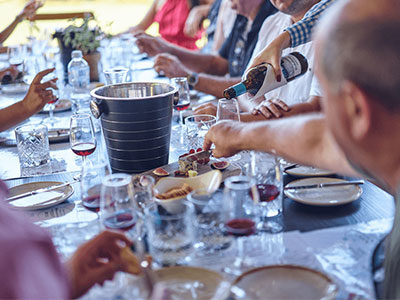 Swan Valley Wine Tours | d'Vine Tours